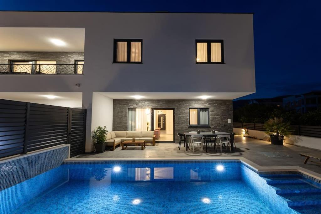 Holiday Home Eva Kaštela Exteriér fotografie